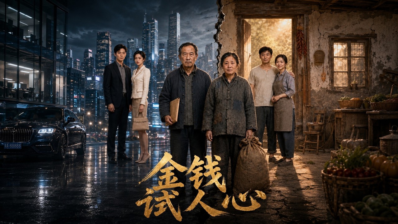 金錢試人心：人性考驗