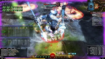 GW2 - BotP - Samarog - Chrono PoV /w TS