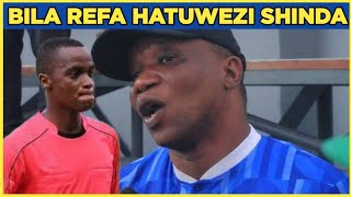 LOH!! MCHUNGAJI WA SIMBA "BILA MWAMUZI LEO TUSINGETOBOA" WAMEANZA KUKILI WANABEBWA😂