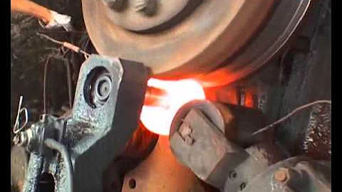 D51-350 ring rolling machine production line