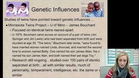 Extremes of Intelligence Notes for AP Psychology by Mandy  Rice