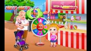 Baby Hazel Carnival Fair - Baby Hazel Games | HD Baby Hazel Game Videos screenshot 3