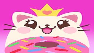 욕심쟁이 고양이들: 고양이 클리커 - 게임플레이 영상 [모바일게임] screenshot 2