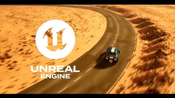 Trackmaster | UE5 racing sim devlog