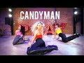 Christina Aguilera - Candyman - Choreography by Marissa Heart