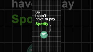 Spotify clone from Scratch using JS and here is the result #webaudio #webaudioapi