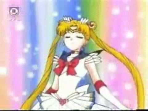 Sailor Moon - Sei Frei