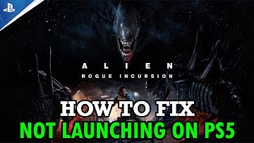 How To Fix Alien: Rogue Incursion Won