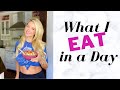 WHAT I EAT IN A DAY / THE FOODS THAT HELPED ME REACH MY GOAL!