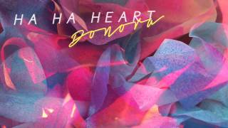 Donora - Heart On My Beat (Official Audio)