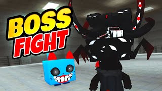 NIGHTMARE BOSS FIGHT in Pet Sim 99