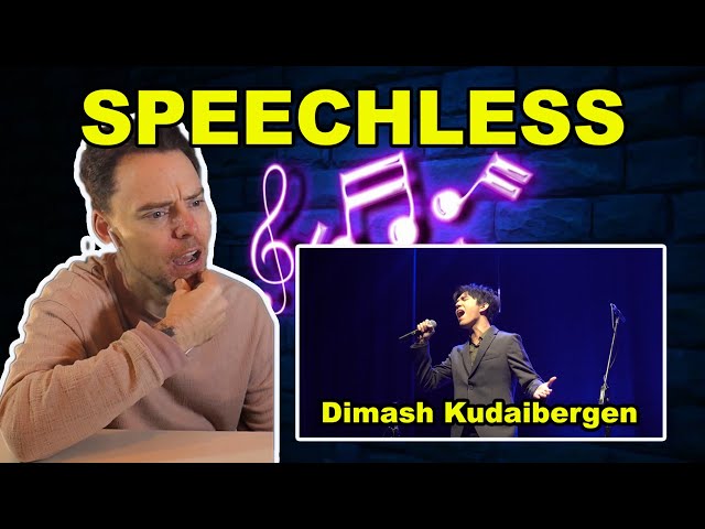 This Is Crazy | Dimash Kudaibergen Reaction!!! class=