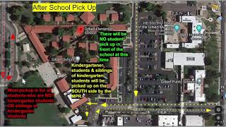 After School Pick Up Procedures