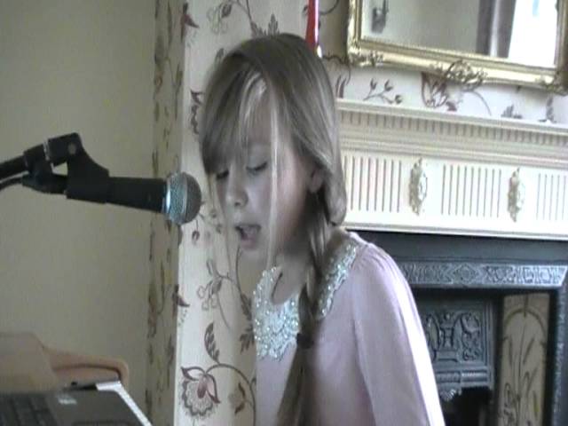 Connie Talbot Brasil: outubro 2014