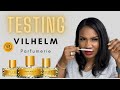 IS VILHELM PARFUMERIE WORTH YOUR COINS??  | Testing Out Vilhelm Parfumerie's  Most Popular Scents
