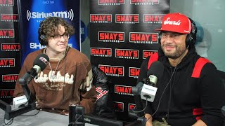 DJ Drama Introduced Jack Harlow He Smashes 5 Fingers, Put Louisville On The Map | Sway's Universe