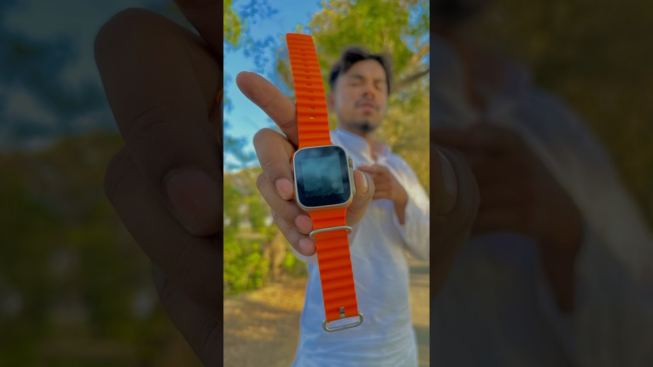 Apple copy Watch Ultra 2 Unboxing
