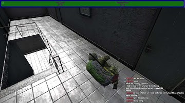 Jailhouse Standoff Part 1- DayZ Stream Highlight with Riddler