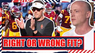 Can Lincoln Riley Win A Title At USC? - Josh Pate's College Football Show