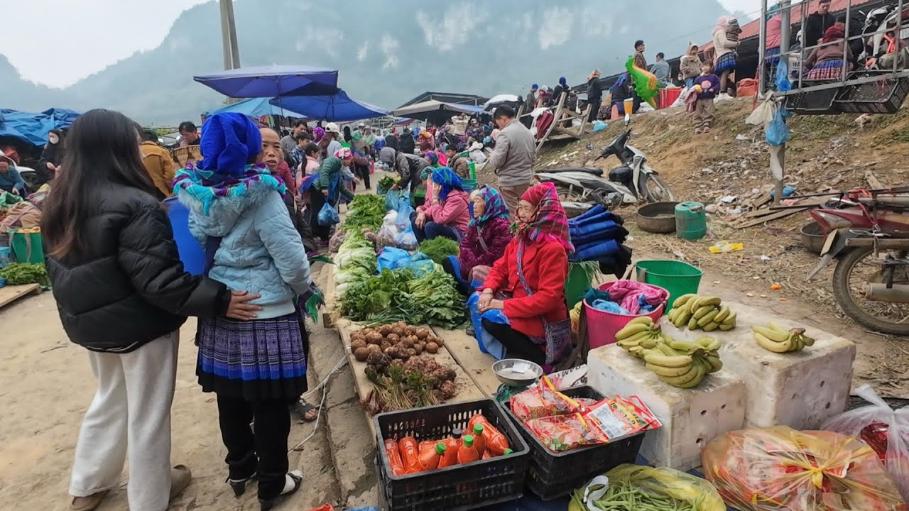 Nình Còi, Đi Chợ Phiên Si Ma Cai Có Những Gì Thú Vị Hơn Mọi Khi