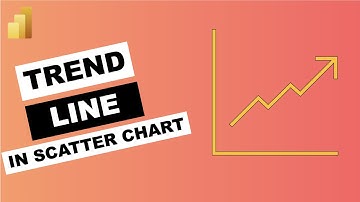 How to Create Trend Line in Power BI Scatter Chart