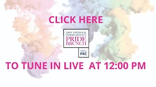 Gary Virginia and Donna Sachet's Pride Brunch 2020 Live!
