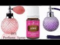 How To Make Perfume With Essential Oils