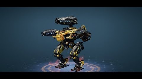 Low level Harpy gameplay !| War Robots