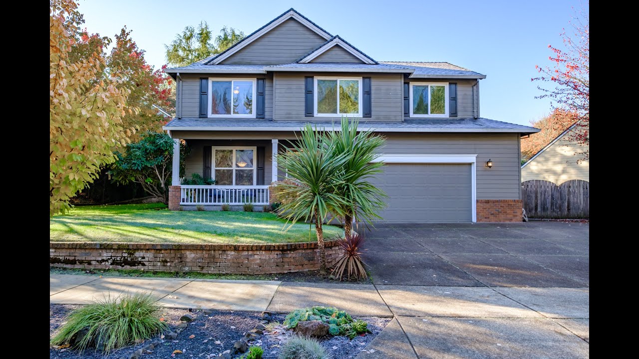 6114 SW Grand Oaks Dr Corvallis Oregon YouTube