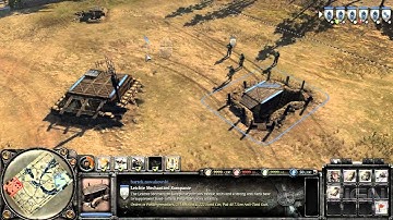 Company of Heroes 2 -- Spawning Tutorial