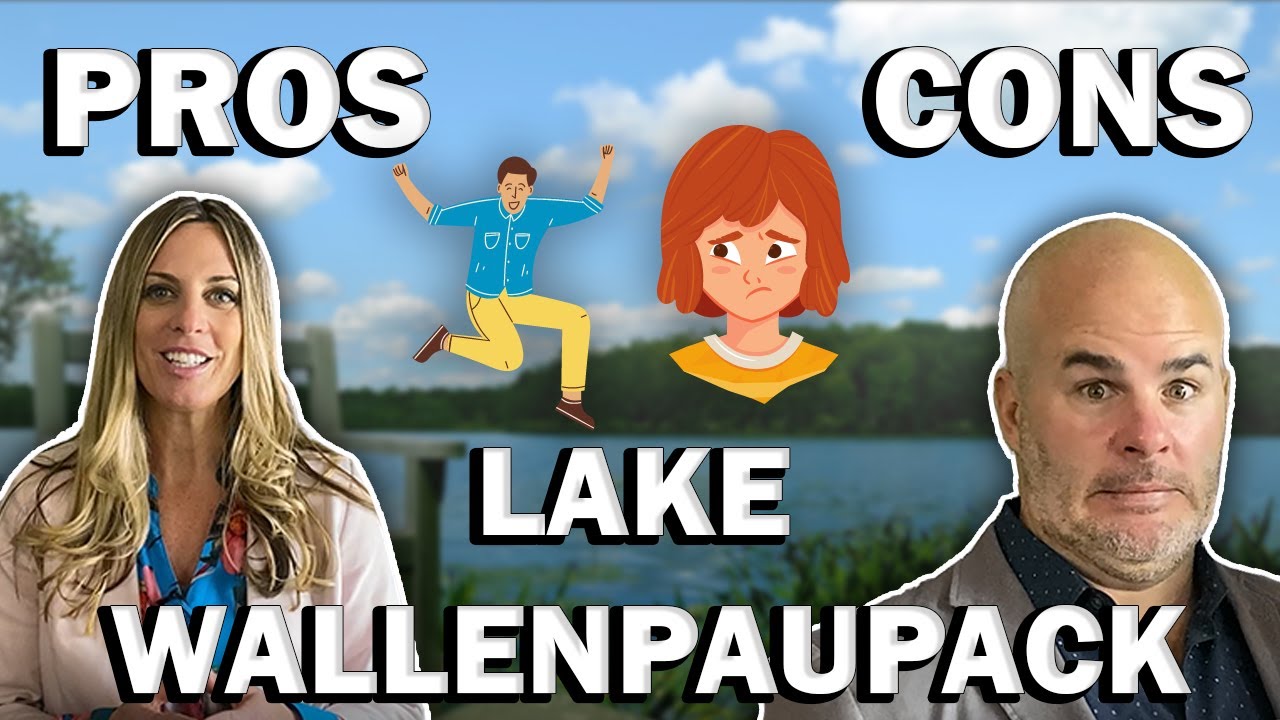 Living In Lake Wallenpaupack Pros and Cons