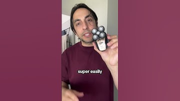 Fast smooth grooming! The FlexSeries® glides safe no cuts 💯