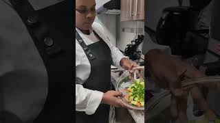FOO1602 - Salad (Knife Skills)