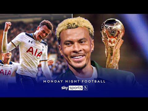 'I have a reminder every day - World Cup 2026’ | Dele on title race with Spurs & his future goals