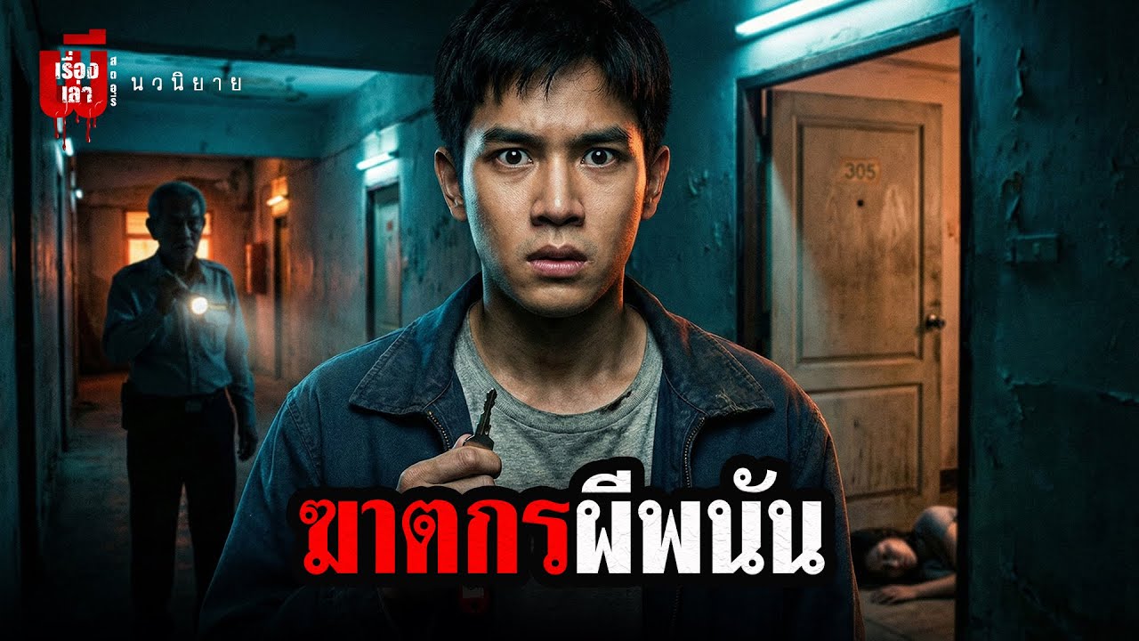 ฆาตกรผีพนัน (เรื่องเล่าผีสตอรี่)  สาวห้องข้างถูกปล้นชิงทรัพย์ กลายเป็นศพ