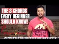 3 Chords Every Beginner Should Learn - Easy Way To Play Gospel Music!