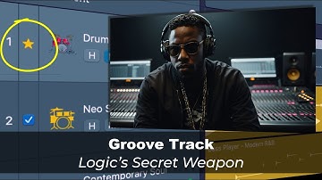 🤔💡 Logic Pro Secret Weapons: Groove Track and Follow Rhythm