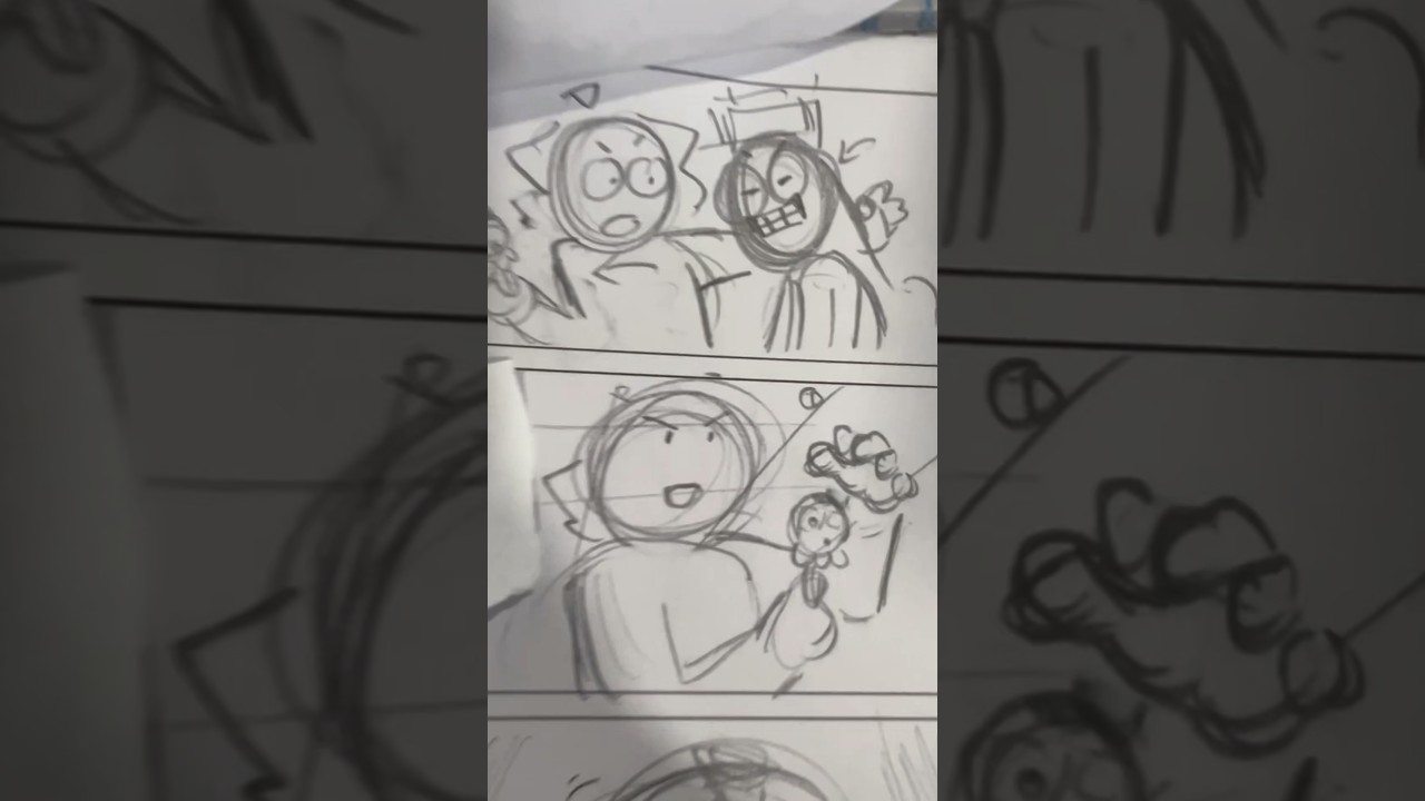 Every animation we make starts like this. 