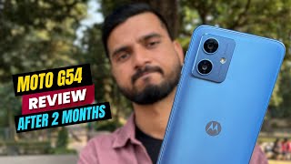 Moto G54 5G Review After 2 Months of Use || Best Smartphone under 15000 