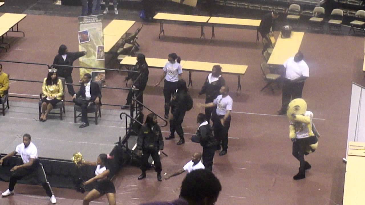 Alabama State Marching Band Neck 2011 YouTube