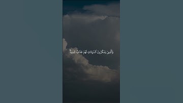 ما تيسر من سورة فاطر الآية (١٠) القارئ محمد صَديق المنشاوي.