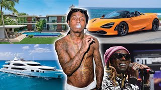Lil Wayne's Lifestyle 2022 | Net Worth, Cars, Mansion
