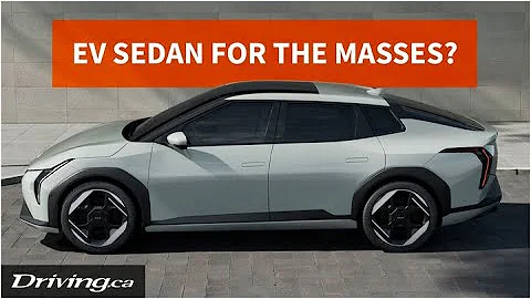 The 2026 Kia EV4 is the right EV at the right time | Driving.ca