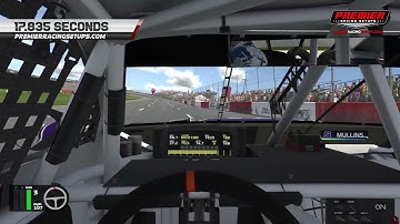 iRacing: NASCAR Next Gen @ North Wilkesboro