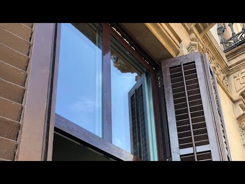 ACOUSTIC SILENCE DOORS 45DB NOISE REDUCTION - YouTube