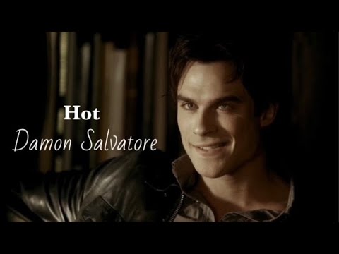 Damon Salvatore  SM