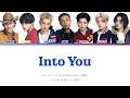 PSYCHIC FEVER - 'Into You' Lyrics [Color Coded JP_Rom_Eng]