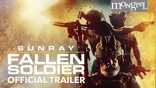 SUNRAY: FALLEN SOLIDER Official Trailer | Mongrel Media