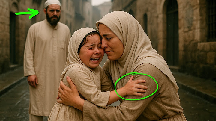 متسوّلة تساعد فتاة تبكي، دون أن تعلم أن والدها المليونير كان يراقب كل شيء. ثم حدث شيء...