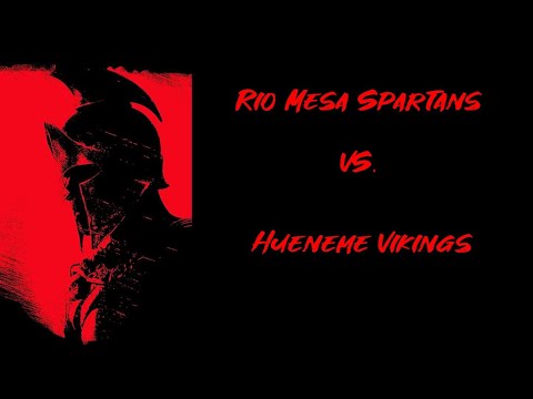 Rio Mesa Wrestling Vs. Hueneme Vikings